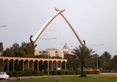  سقوط صاروخين كاتيوشا قرب السفارة الاميركية بالخضراء