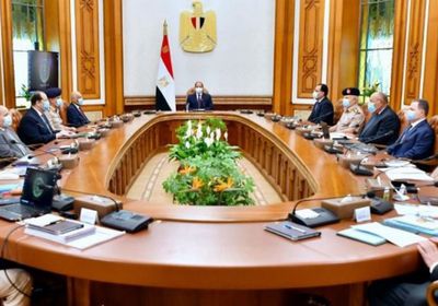 مجلس الدفاع الوطني  المصري: يجب الالتزام بالحل السياسي لإنهاء أزمة ليبيا