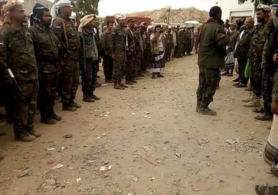 تأمين خاص من الحزام الأمني لتظاهرات لودر