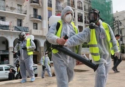 الجزائر تُسجل 10 وفيات و535  إصابة جديدة بكورونا