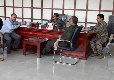 بإنهاء المعوقات.. تعزيز الجهود الأمنية بالعاصمة عدن