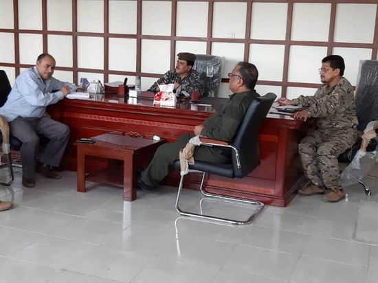 بإنهاء المعوقات.. تعزيز الجهود الأمنية بالعاصمة عدن