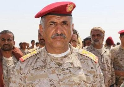 سلم نهم للحوثي.. الأحمر يُكلف الذيباني بقيادة المنطقة الثالثة بمأرب