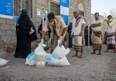 الغذاء العالمي يتوقع ارتفاع معدلات الفقر باليمن