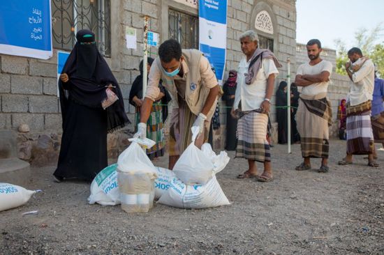 الغذاء العالمي يتوقع ارتفاع معدلات الفقر باليمن