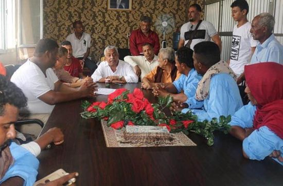 خطوات لتفعيل النظافة بشوارع الشيخ عثمان