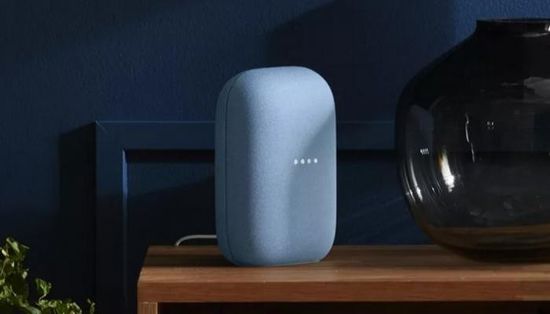 جوجل تزيح الستار عن السماعة الذكية Nest Smart Speaker