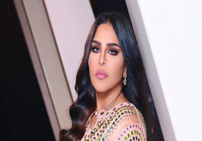 أحلام تحتفل بعيد ميلاد عبدالله الرويشد والأخير يرد