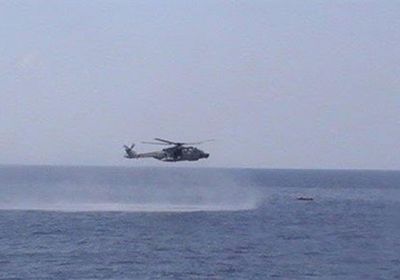 تحطم مروحية هولندية نتيجة سقوطها ومقتل جنديين كانا على متنها