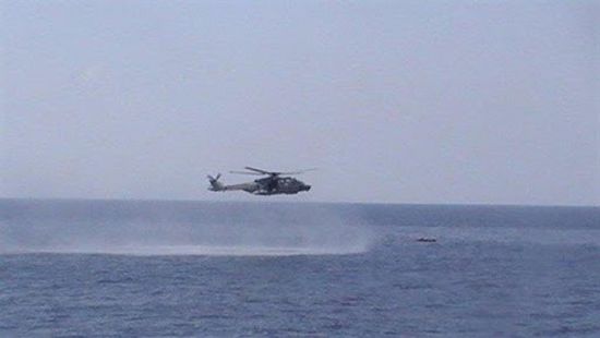 تحطم مروحية هولندية نتيجة سقوطها ومقتل جنديين كانا على متنها