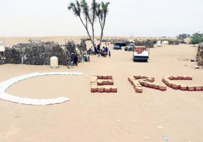 مساعدات إماراتية لـ3 قرى في الدريهمي