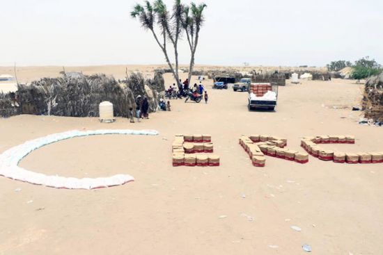 مساعدات إماراتية لـ3 قرى في الدريهمي