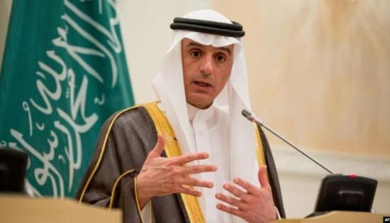 الجبير يؤكد على الروابط والعلاقات الراسخة بين السعودية والعراق