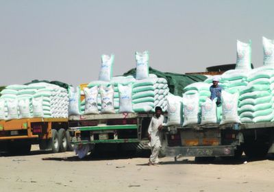  السعودية تُعلن شراء 725 ألف طن من الشعير