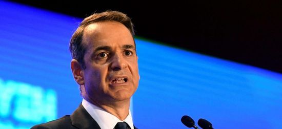 رئيس الوزراء اليوناني يُدين الاستفزازات التركية شرقي المتوسط