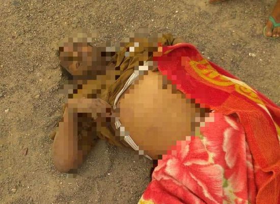 العثور على ضحية حادث دهس برأس العارة