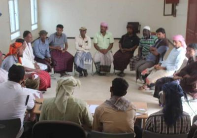 افتتاح بطولة خريف نوجد لكرة القدم بسقطرى