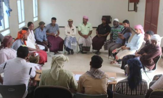 افتتاح بطولة خريف نوجد لكرة القدم بسقطرى