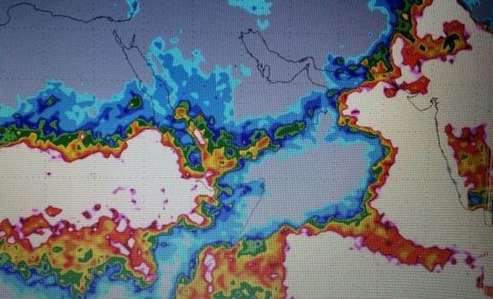 تعرف على تطورات حالة الطقس بالجنوب