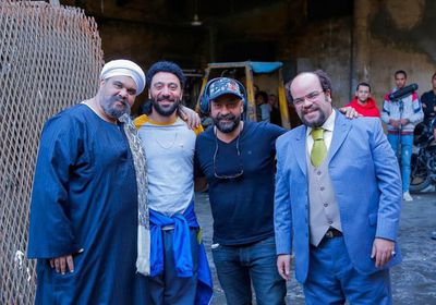 بعد ظهوره في "جمجوم وبم بم".. محمد عبدالرحمن يشكر أحمد فتحي