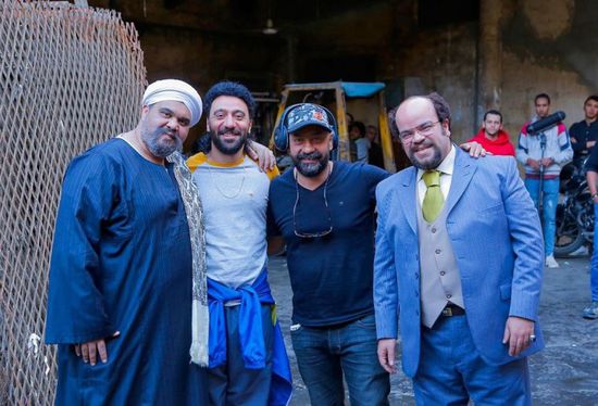 بعد ظهوره في "جمجوم وبم بم".. محمد عبدالرحمن يشكر أحمد فتحي