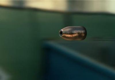 إصابة شاب بعيار ناري طائش في تبن (صورة)