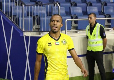 لاعب الظفرة: أطمح لتقديم أفضل مواسمي في الكرة الإماراتية