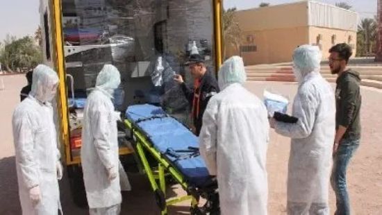  الجزائر تسجل 607 إصابات جديدة بكورونا