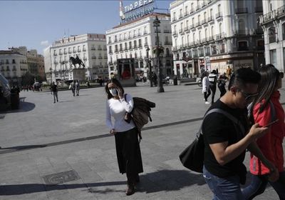  إسبانيا تفرض قيود جديدة بسبب ارتفاع إصابات كورونا