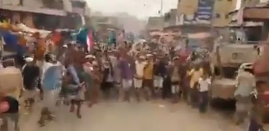 مهرجان تأبين للشهيد الصالحي في مودية