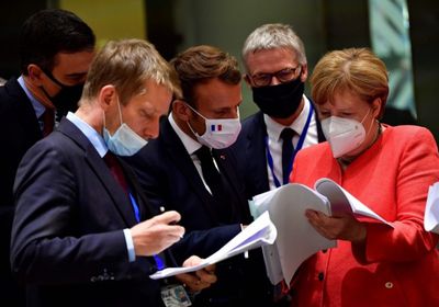 عاجل.. قادة الاتحاد الأوروبي يتفقون على خطة نهوض اقتصادي