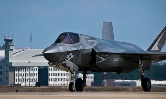 البنتاغون يشتري مقاتلات "إف 35" كانت مخصصة لتركيا