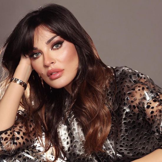 نادين نسيب نجيم توجه هذه النصيحة لجمهورها 