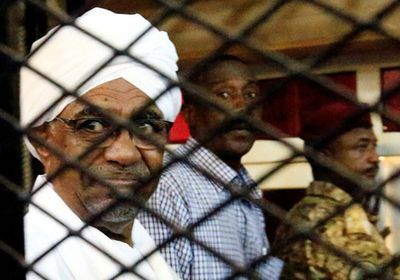 بدء جلسة محاكمة البشير في قضية انقلاب 1989