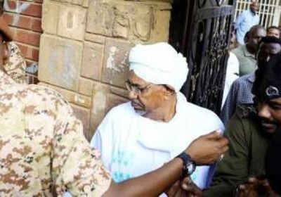 رفع جلسة محاكمة البشير لاتخاذ تدابير إضافية بخصوص مقر المحكمة