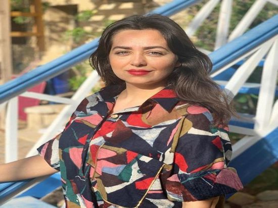 هبة مجدي تنفي امتلاكها حسابات على تويتر وفيس بوك (فيديو)