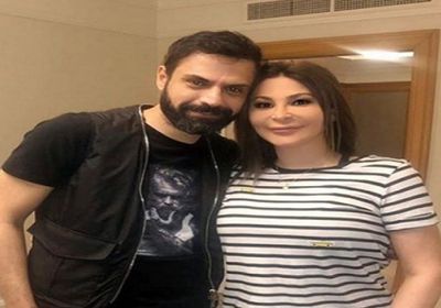 أمير طعيمة يشارك بأغنيتين في ألبوم إليسا الجديد