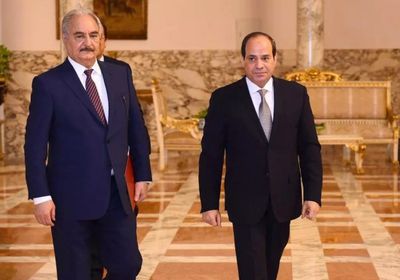 إعلامي إماراتي: مصر تتعامل بذكاء ووعي استراتيجي في الملف الليبي