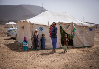 "الدولية للهجرة": نزوح 100 ألف شخص في 2020