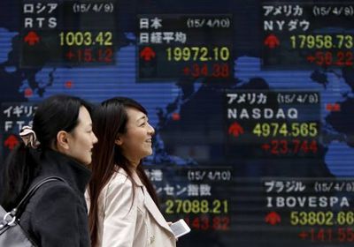 البورصة اليابانية تغلق تداولات الثلاثاء على ارتفاع و"نيكي" يصعد 0.73 %