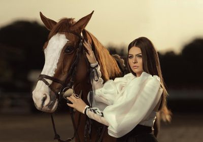 هنادي مهنا أنيقة في جلسة تصوير جديدة (صور)