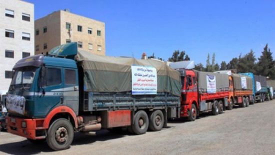 الأردن يُسير قافلة مساعدات طبية إلى العراق