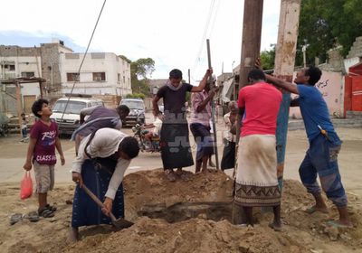 جهود لتخفيف الأحمال عن محولات كهرباء جعار