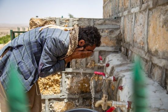 أوتشا: دعم تشغيل وصيانة أنظمة إمداد المياه باليمن