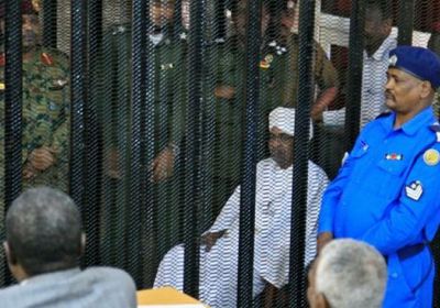  تأجيل محاكمة البشير إلى أغسطس المقبل