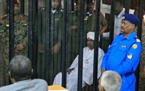  تأجيل محاكمة البشير إلى أغسطس المقبل