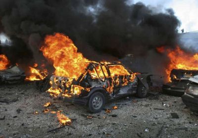  انفجار بجوار محطة مترو بالعاصمة الأوكرانية