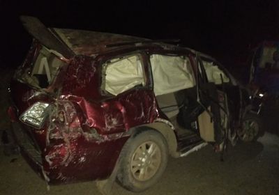 خلال العام الجاري.. 190 ضحية لحوادث المرور في لحج