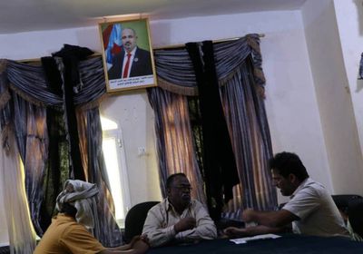 لجنة الحشد للتظاهرة الشعبية بالغيضة تواصل استعداداتها