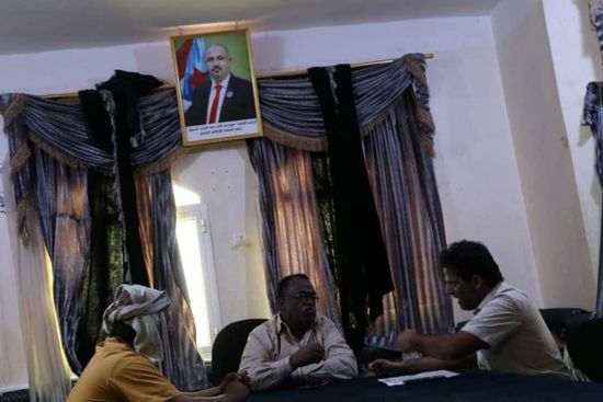 لجنة الحشد للتظاهرة الشعبية بالغيضة تواصل استعداداتها